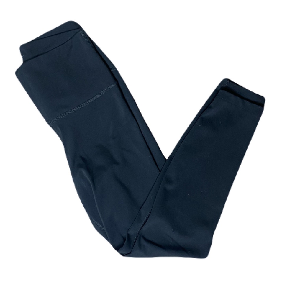 Nike Yoga Black Leggings High Waist Stretchy & Soft Women’s Medium